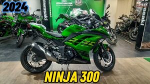 KTM और Yamaha से लाख गुना बेहतर स्पोर्ट बाइक, Kawasaki Ninja 300 को घर लाएं