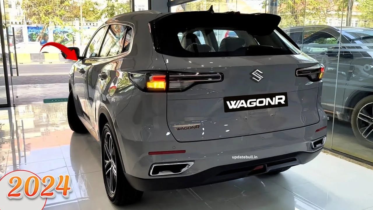 New Maruti WagonR