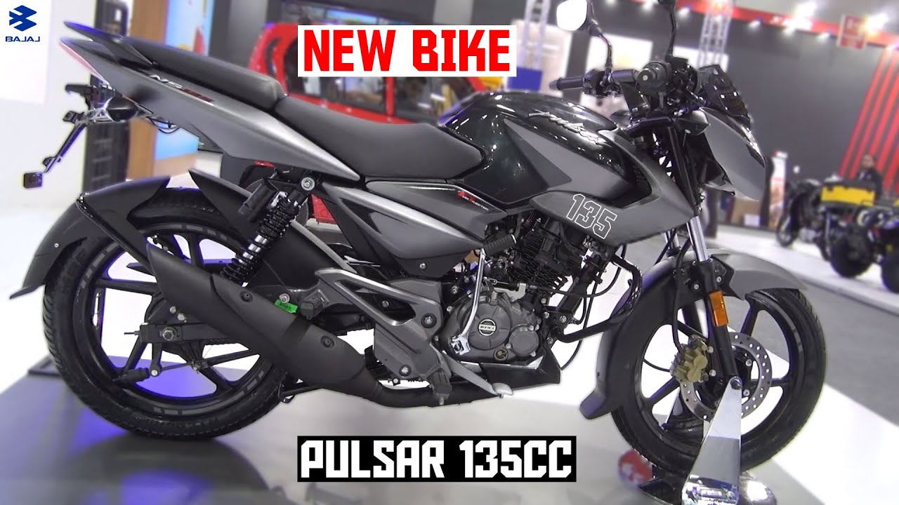 New Bajaj Platina 135