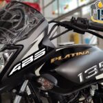 New Bajaj Platina 135