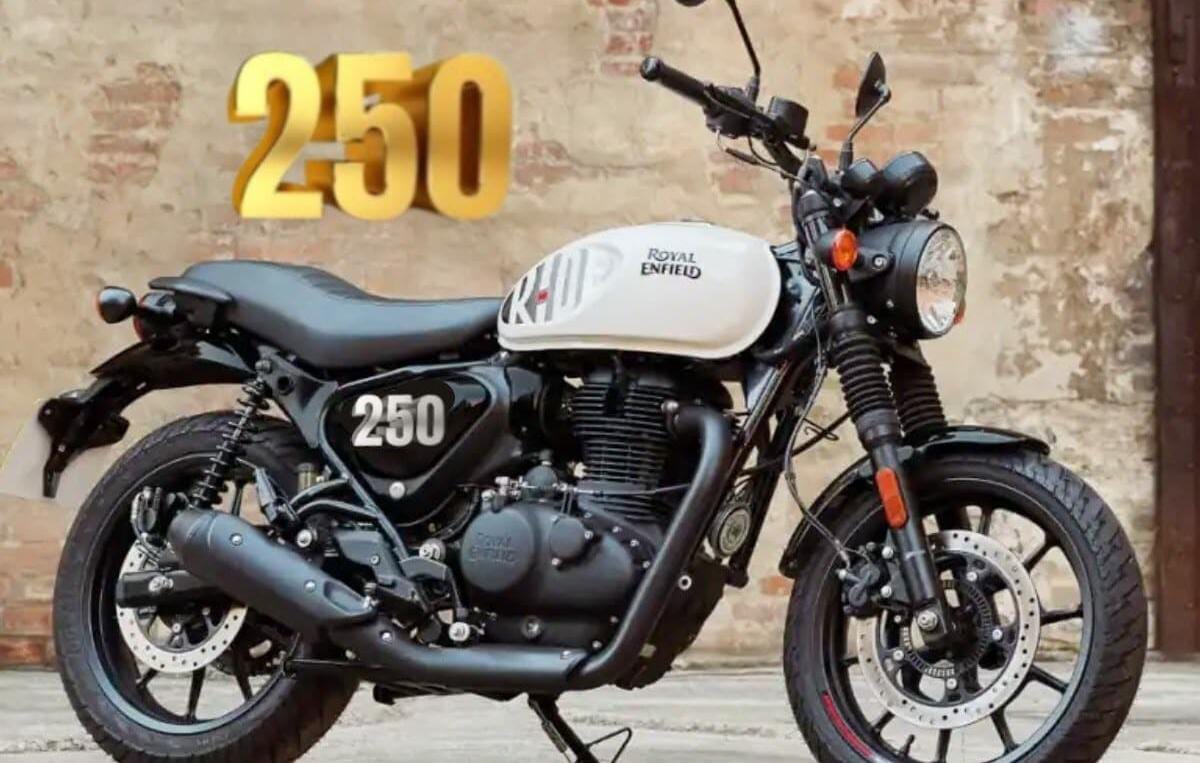 Royal Enfield 250