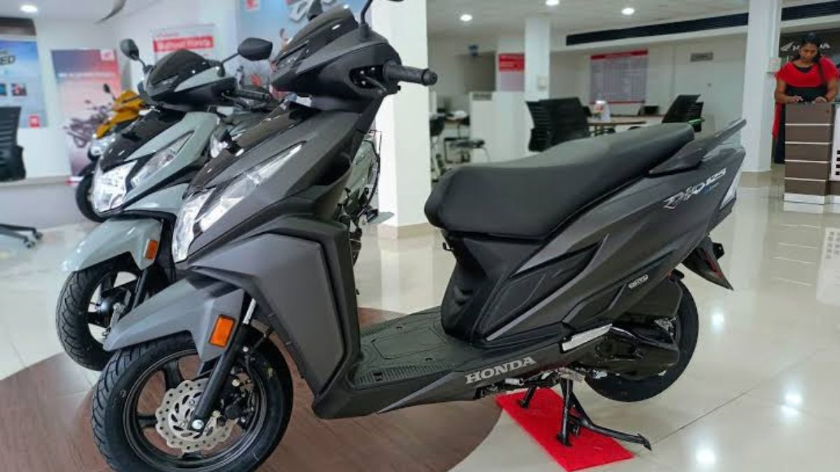 Honda Dio 125