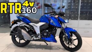 OMG! ना Yamaha ना KTM सबको एक साथ टक्कर दे रही TVS की Apache RTR 160 बाइक