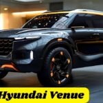 New Hyundai Venue