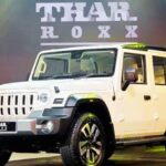 Mahindra Thar Roxx