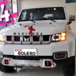 New Mahindra Bolero