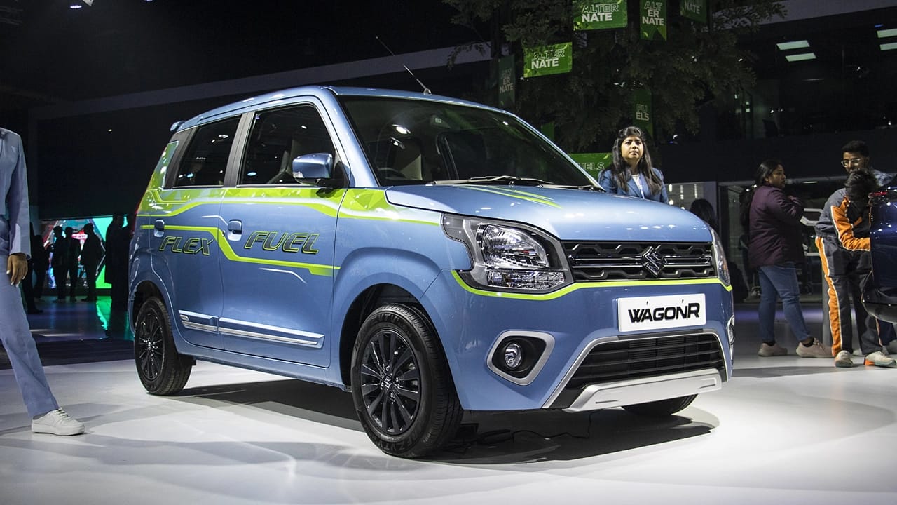 Maruti WagonR