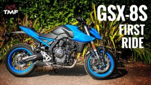 776cc पावरफुल इंजन के साथ भारत में कोहराम मचाने बजट रेंज में आई Suzuki GSX-8S सुपर बाइक