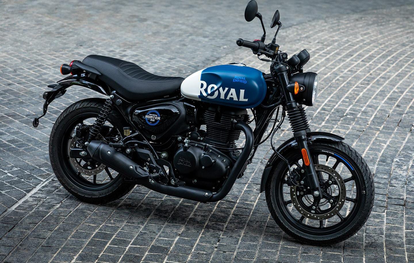 Royal Enfield Hunter 350