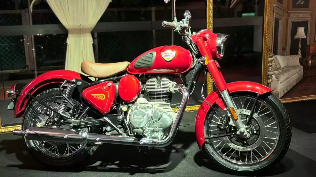 Royal Enfield Classic 350