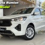 New Toyota Rumion