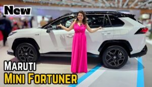 भौकाली Look और दमदार इंजन के साथ, गरीबों के बजट में लांच होगी Toyota Mini Fortuner