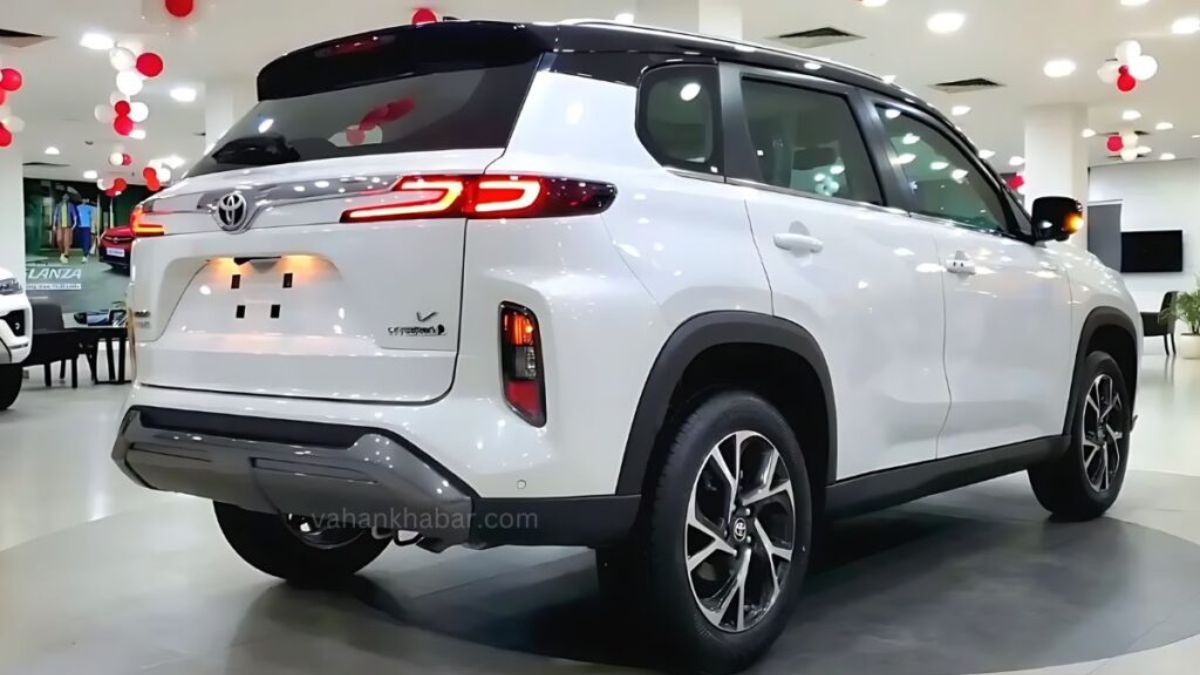 Toyota Mini Fortuner