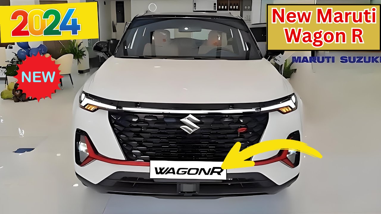 Maruti WagonR