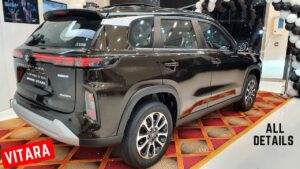 Kia और Hyundai को टक्कर देने मार्केट में बजट रेंज में आ रही Maruti Grand Vitara