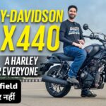 Harley Davidson X440