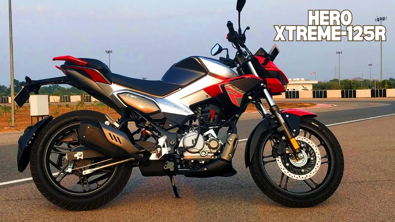 Hero Xtreme 125R