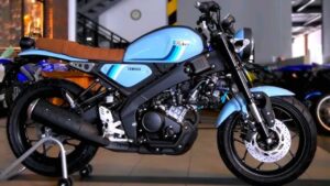 खतरों के खिलाड़ी बनकर Royal Enfield को टक्कर देने आ रही Yamaha XSR 155 बाइक