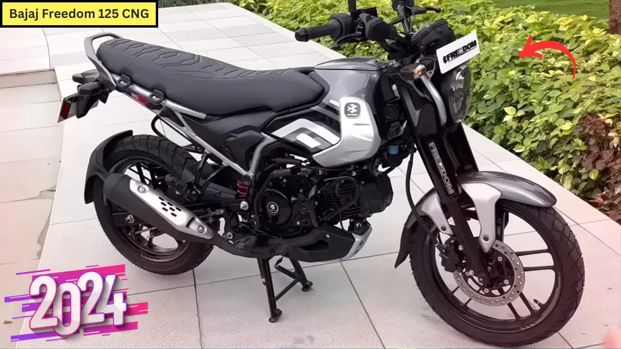 Bajaj Freedom 125