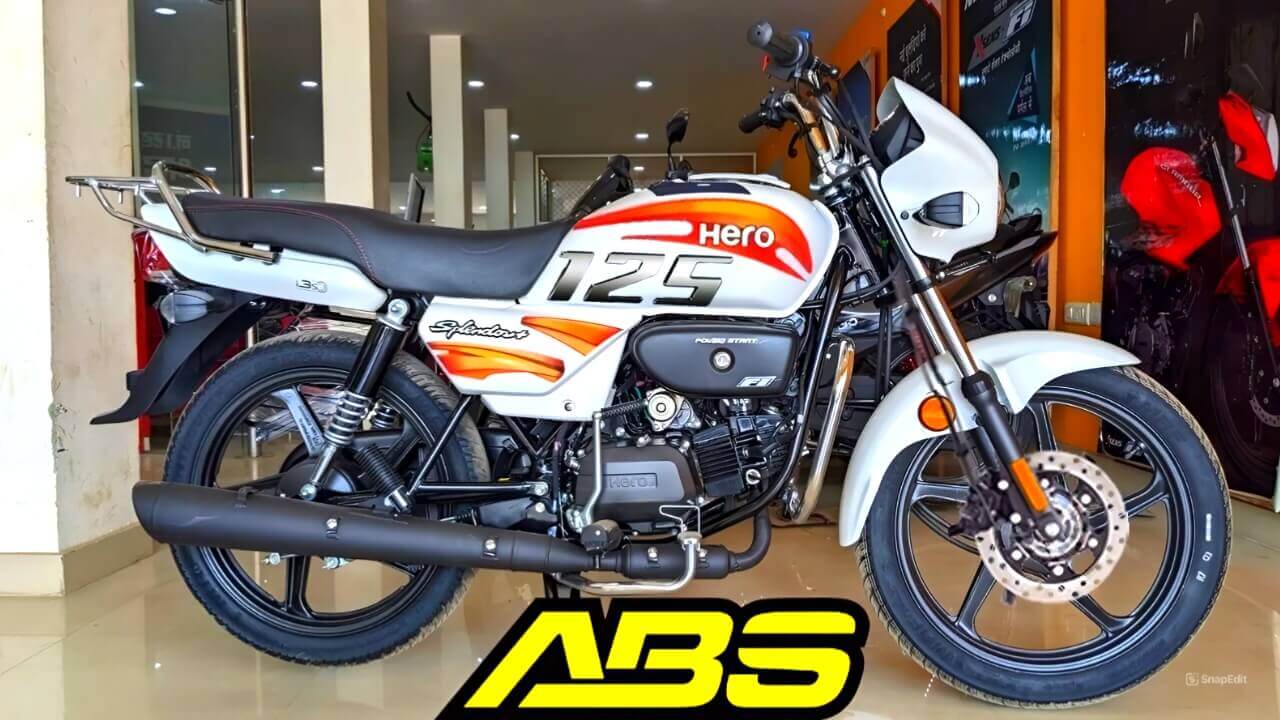 Hero Splendor 125