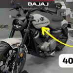 Bajaj Avenger 400