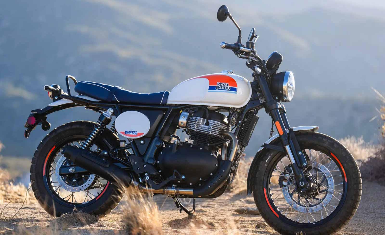 Royal Enfield Bear 650