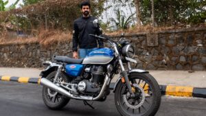 Royal Enfield का लंका लगाने, रॉयल Look में लांच हुई Honda CB350, जानिए कीमत