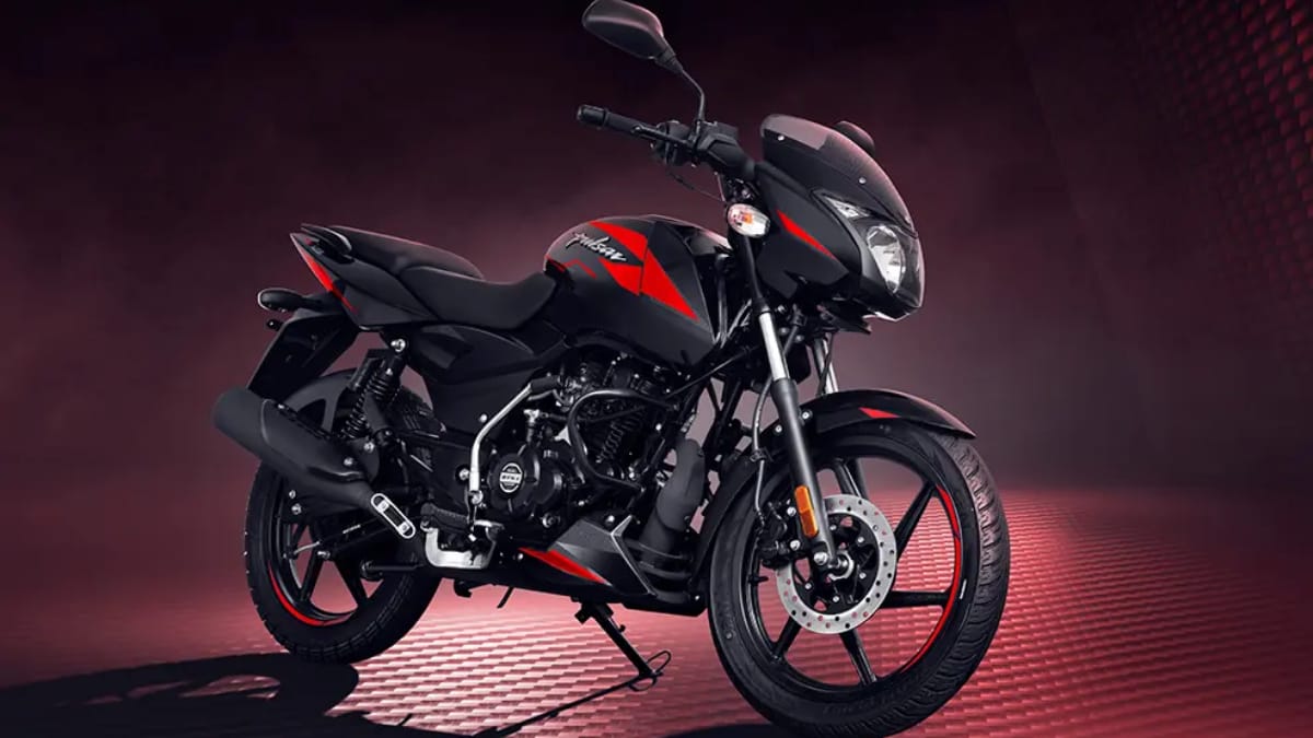 Bajaj Pulsar 125