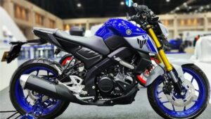 KTM का नामोनिशान मिटाने कातिलाना Look में लांच हुई New Yamaha MT-15 बाइक