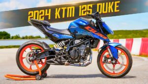 मम्मी पापा से जिद कर, कम कीमत में आज ही खरीद कर घर लाएं KTM 125 Duke स्पोर्ट बाइक