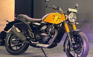 ज्यादा नहीं, मात्र ₹7,788 की आसान EMI पर घर लाएं Triumph Speed 400 बाइक