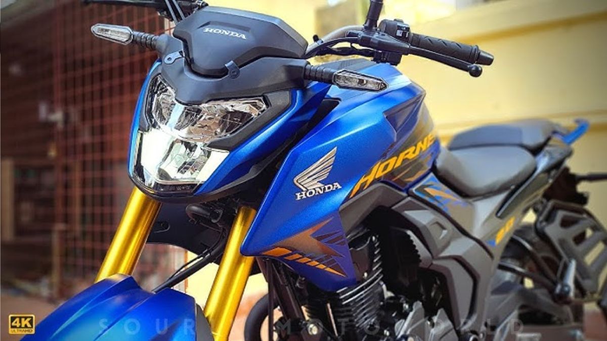 Honda Hornet 2.0