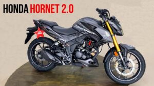 Hero का मार्केट खत्म करने कम कीमत में भौकाली Look में आई Honda Hornet 2.0 बाइक