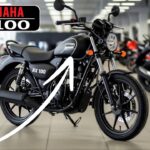 Yamaha RX100