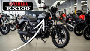 Yamaha RX100 बाइक के लॉन्च से पहले जान लीजिए, मिलने वाले इंजन, फीचर्स और कीमत