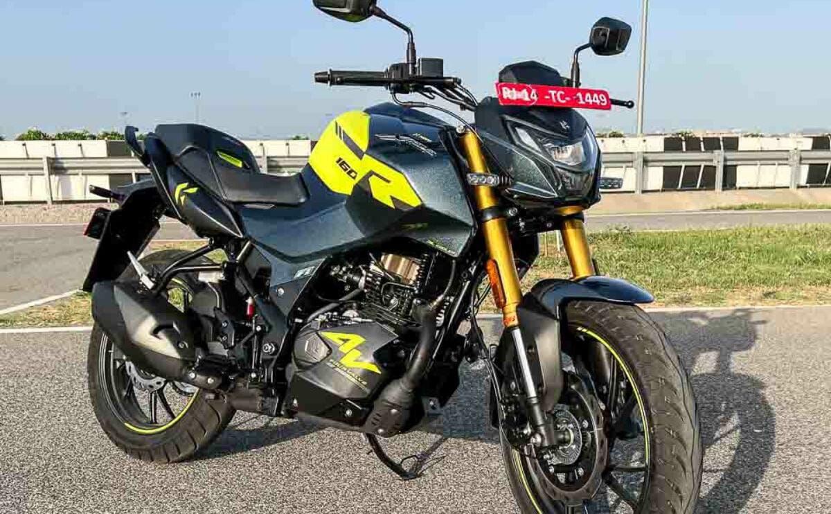 Hero Xtreme 160R