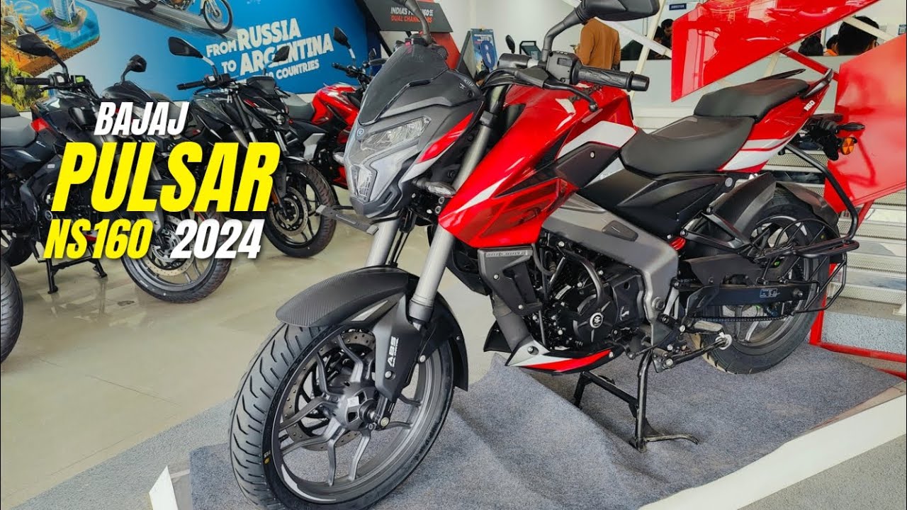 Bajaj Pulsar NS160