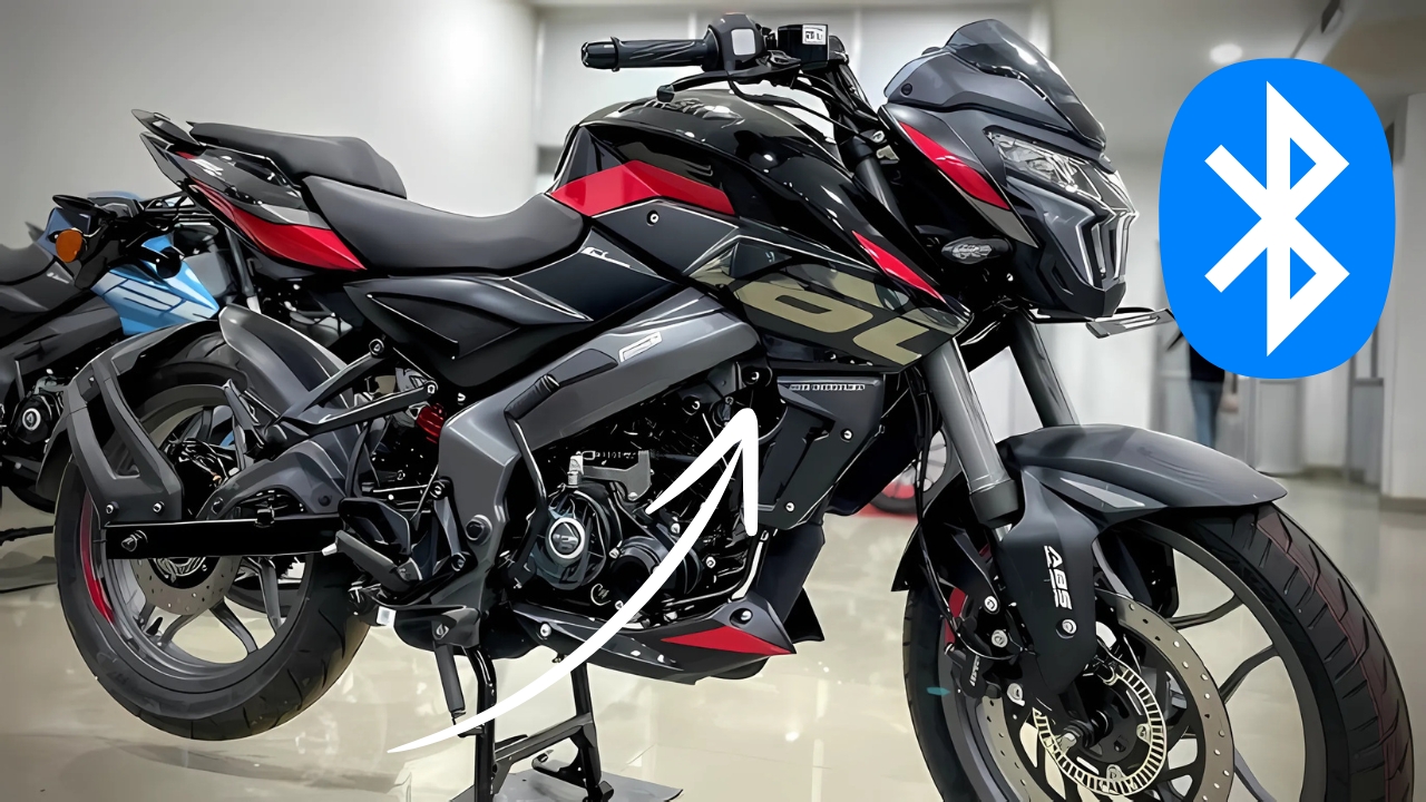 Bajaj Pulsar NS160