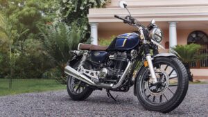 अब नहीं चलेगा Royal Enfield का बोलबाला, कम कीमत में Bullet को टक्कर देने आई Honda CB350 बाइक