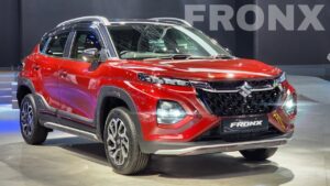 मिडिल क्लास लोगों की होगी मौज कम कीमत पर लॉन्च हुई लग्जरी इंटीरियर वाली Maruti Fronex