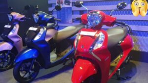 बजट फ्रेंडली प्राइस में आकर्षक फीचर्स और नए डिजाइन के साथ देखिए Yamaha Fascino स्कूटर, देखे प्राइस