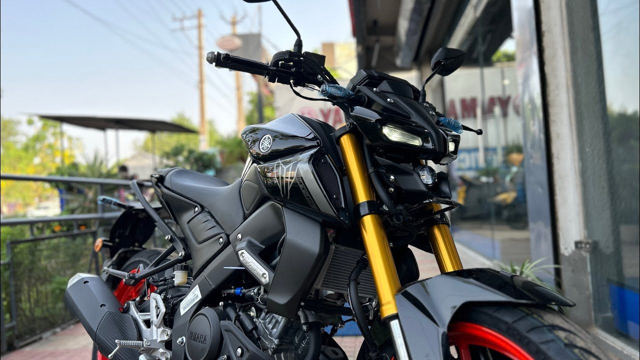 Yamaha MT 15 V2