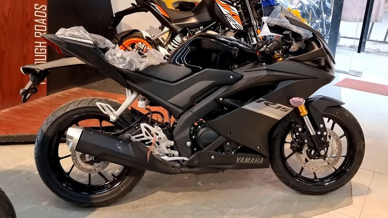 Yamaha R15