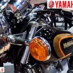 Yamaha Rx 100