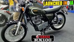 Royal Enfield के जगह मार्केट मे राज करने आया Yamaha Rx 100, देखे कमाल के फीचर्स