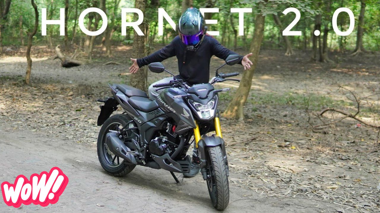 Honda Hornet 2.0