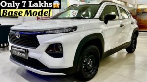 Toyota Taisor का जल्द हो रहा ख़ास अवतार के साथ लांचिंग, जाने डिटेल्स