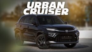 Toyota Urban Crusier का नया अवतार प्रीमियम डिजाइन से सभी को कर रहा संबोधित