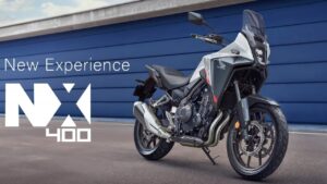 ऑफ-रोडिंग फीचर्स के साथ Honda NX 400 का जल्द हो रहा ख़ास अवतार में लांचिंग