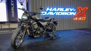 कातिलाना लुक और खतरनाक इंजन के साथ Royal Enfield की रातों की नींद उड़ाने Harley Davidson X440